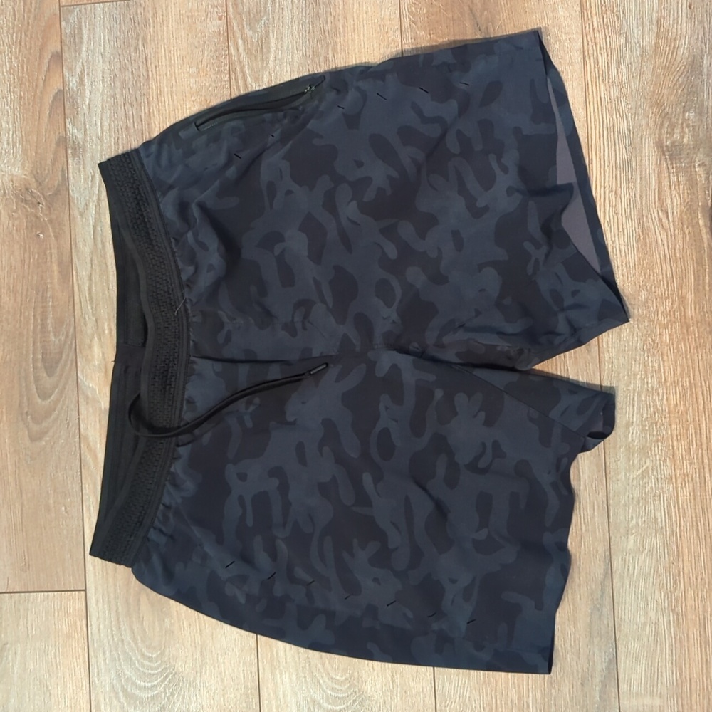 Ten Thousand Session 7" Men's Shorts (with liner) - M - Camo